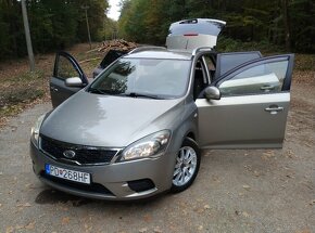 Kia Ceed sw 1.6 cvvt benzin+LPG - 8