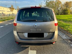 Renault Scenic 1.5dCi 7-miest Nová STK - 8