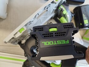 Festool aku ponorna pila - 8