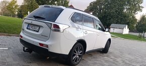 Mitsubishi Outlander, 2.2,110KW,4x4 - 8