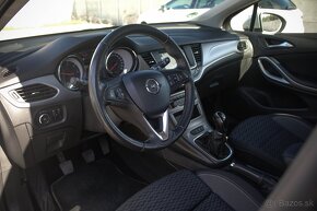 Opel Astra ST kombi 1.5 CDTI Elegance - 8