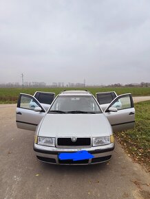 Škoda Octavia Combi 1.9 tdi - 8