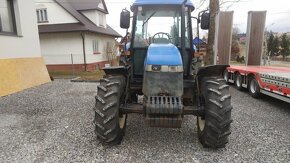 Traktor New Holland TD80D - 8