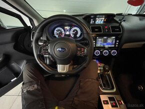 Subaru Levorg 1.6 CVT GT-S EyeSight - 8