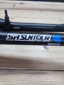 Predam vidlicu SR SUNTOUR 28" - 8