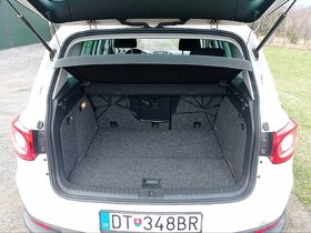 VW TIGUAN 2.0TDI 4-MOTION 4x4 - 8