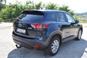 Mazda CX-5 2.2 Skyactiv-D AWD Challenge A/T - 8