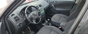 Škoda Yeti 2.0 TDI - 8