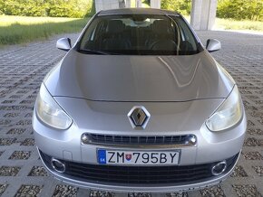 Renault Fluence 1.6 - 8