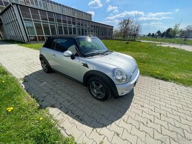 Mini COOPER Cabrio 1,6i - 8