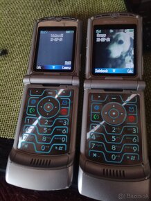 Motorola razr V3i - 8