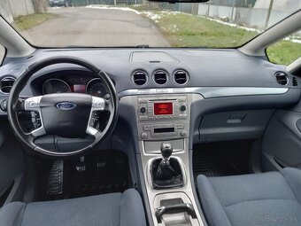 FORD S-MAX 1.8 TDCi,92Kw(125Ps) TITANIUM - 8