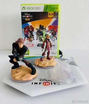 Disney Infinity 3.0, 2.0 Super heroes, 1.0 XBOX, Playstation - 8