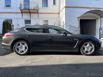 porsche panamera 4.8 v8 4S - 8