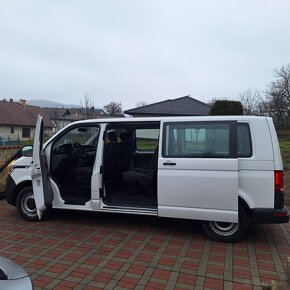 Volkswagen T6 Transporter 9 miestný 2.0 TDI BMT LR - 8