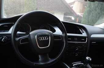 Predám AUDI A4 b8 AVANT - 8