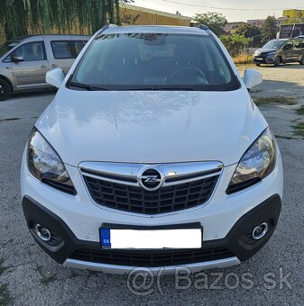 Opel Mokka 1,4 Turbo - automat Selection - 8