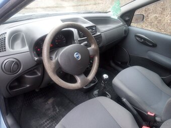 PREDAM FIAT PUNTO 1.2 - 8