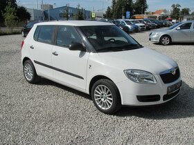 Škoda Fabia 1.4 - 8