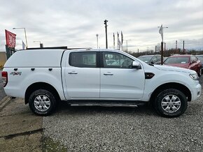 Ford Ranger 2.2 TDCi DoubleCab 4x4 XLT odpočet DPH - 8