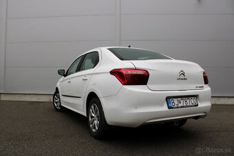 Citroën C-Elysée PureTech Benzín, 1. Majiteľ, SR, Ťažné - 8