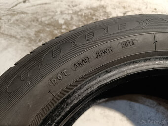 185/65 R15 Letné pneumatiky Goodyear Duragrip 4 kusy - 8