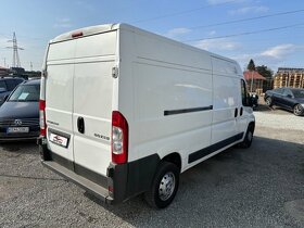 Peugeot Boxer 2.2 HDi Mraziarenský 130k, 96kW, M6, 2d. - 8