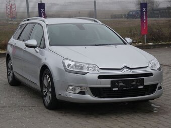 Citroën C5 2.0 HDI, Hydropneu, ZÁRUKA 36M - 8