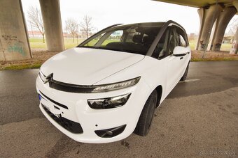 Citroen c4 Grand picasso - 8