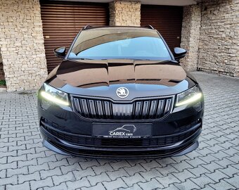 ŠKODA KAROQ 2.0TDI SCR SPORTLINE - 8