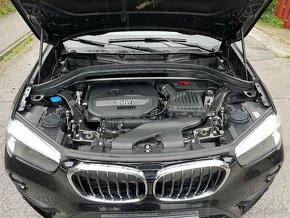 Predám BMW X1 1.8i r.v. január 2018 - 8