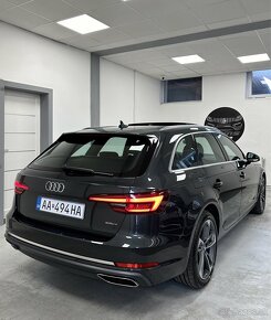 AUDI A4 45 TDI, 3.0 TDi, QUATTRO, MATRIX, PANO, VIRTUAL - 8