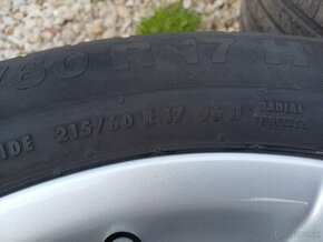 org.hlinikové disky Toyota C-HR--7Jx17-ET-45--5x114,3 - 8