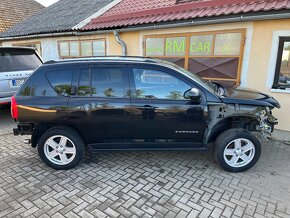 Jeep Compass 2.2 CRDi 120KW 2013 4x4 - náhradní díly - 8