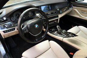 BMW 523i F10, 150 kW 2010 - 8