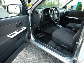 ISUZU D-MAX 3.0 DoubleCab 120kw AUTOMAT , HARDTOP, ŤAŽNE - 8