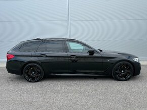 BMW 540d Touring xDrive M paket Harman/Kardon/Pano/Vetranie - 8