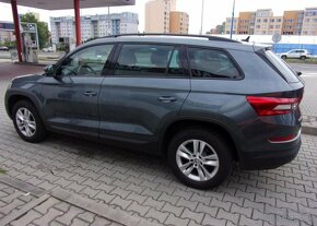 Škoda Kodiaq 1,5TSi 110kW 7x sedadlo benzín manuál 110 kw - 8