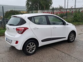 Hyundai i10 AUTOMAT - 8