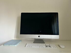 Apple iMac 27" rok 2015 - 100% STAV úložisko 2,1 TB - 8