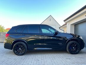 BMW X5 3.0D 190kw TOP STAV - 8