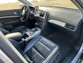 AUDI A6 3.0TDI C6 Quattro r.v. 2009 - 8