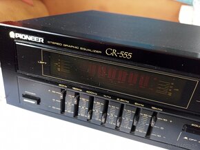 Pioneer Graphic Equalizer GR 555 - 8