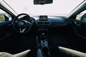 Mazda 3 Skyactiv 2.2D - 8