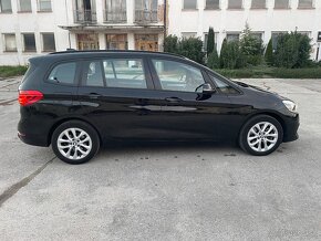 BMW Gran Tourer 218d 110kw navi,led,kamera - 8