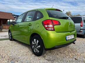 Citroen C3 1.4 benzín, 54kW, MT/5, rok:04.2011. - 8