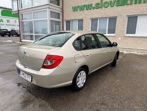 RENAULT THALIA 2010 VIN 796 - 8