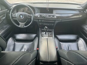 BMW F01 740D XDRIVE - 8