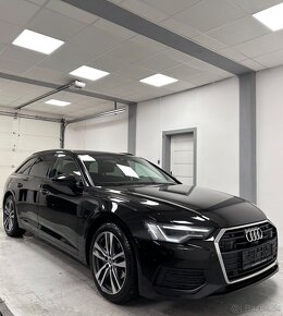 Audi A6 C8 40TDI 150Kw Matrix/360/Black Packet - 8