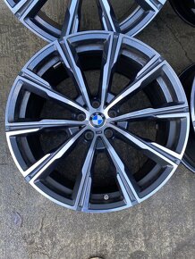 ✅ R20 ®️ Originál BMW M-Packet 5x112 ET35 ✅ X5 G05 X6 G06 - 8